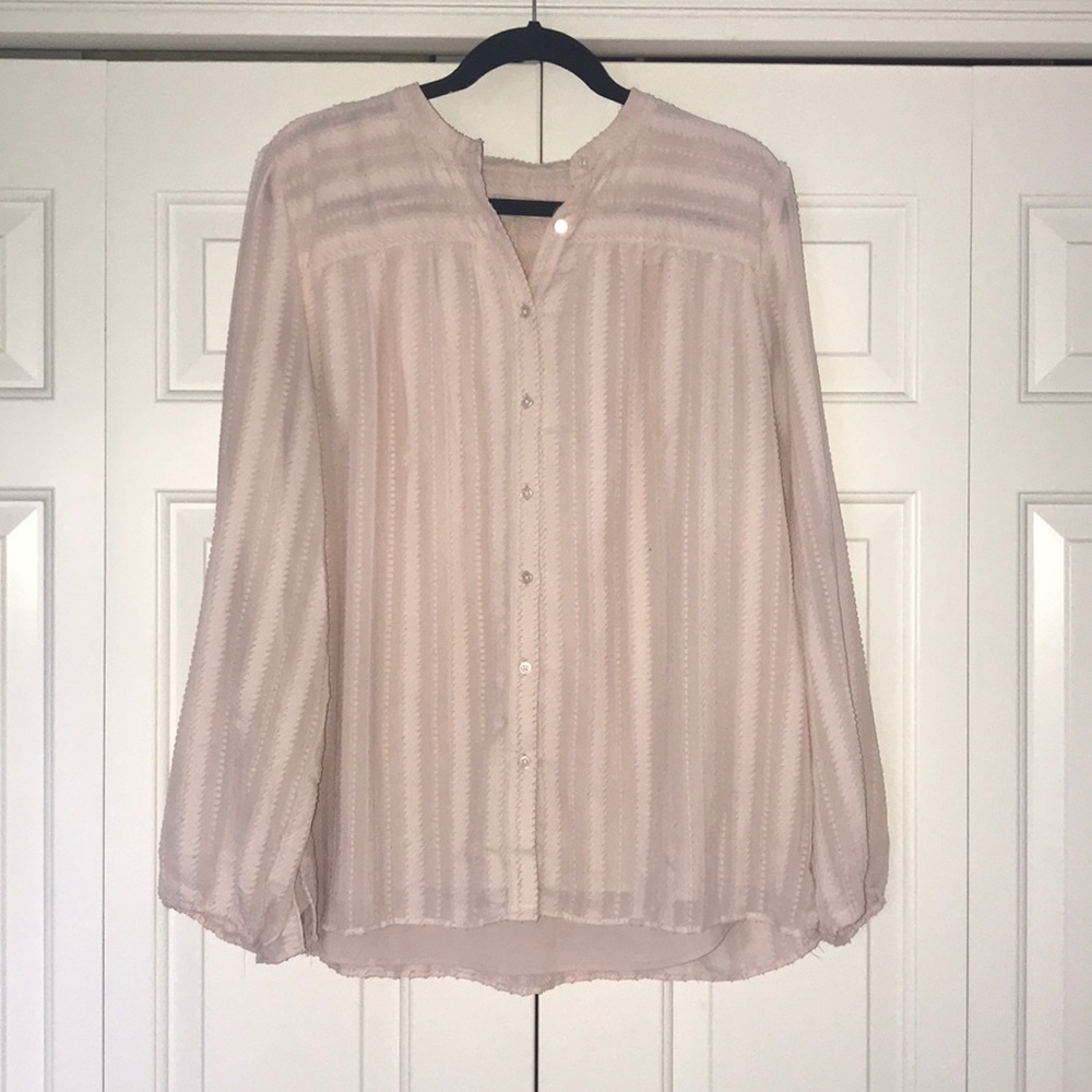 LOFT blouse